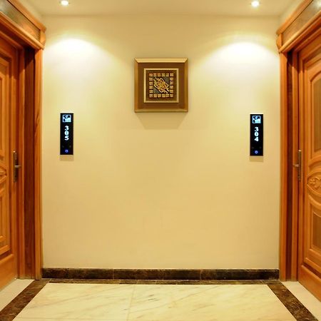 Al Yamama Palace Hotel Suites 리야드 외부 사진
