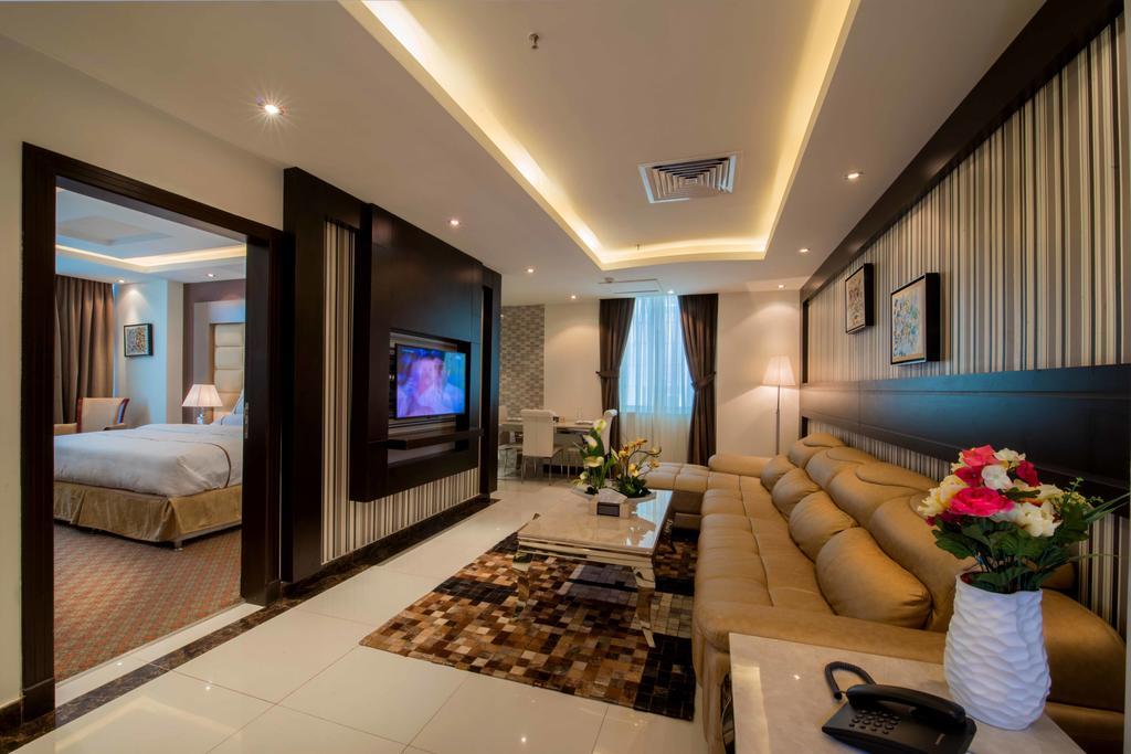 Al Yamama Palace Hotel Suites 리야드 외부 사진