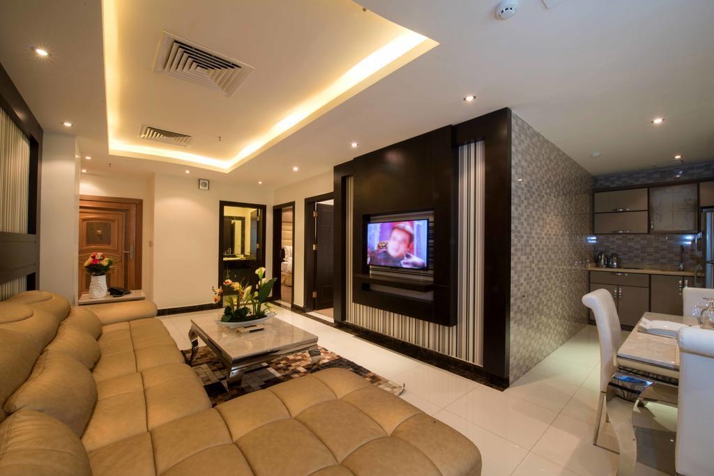 Al Yamama Palace Hotel Suites 리야드 외부 사진