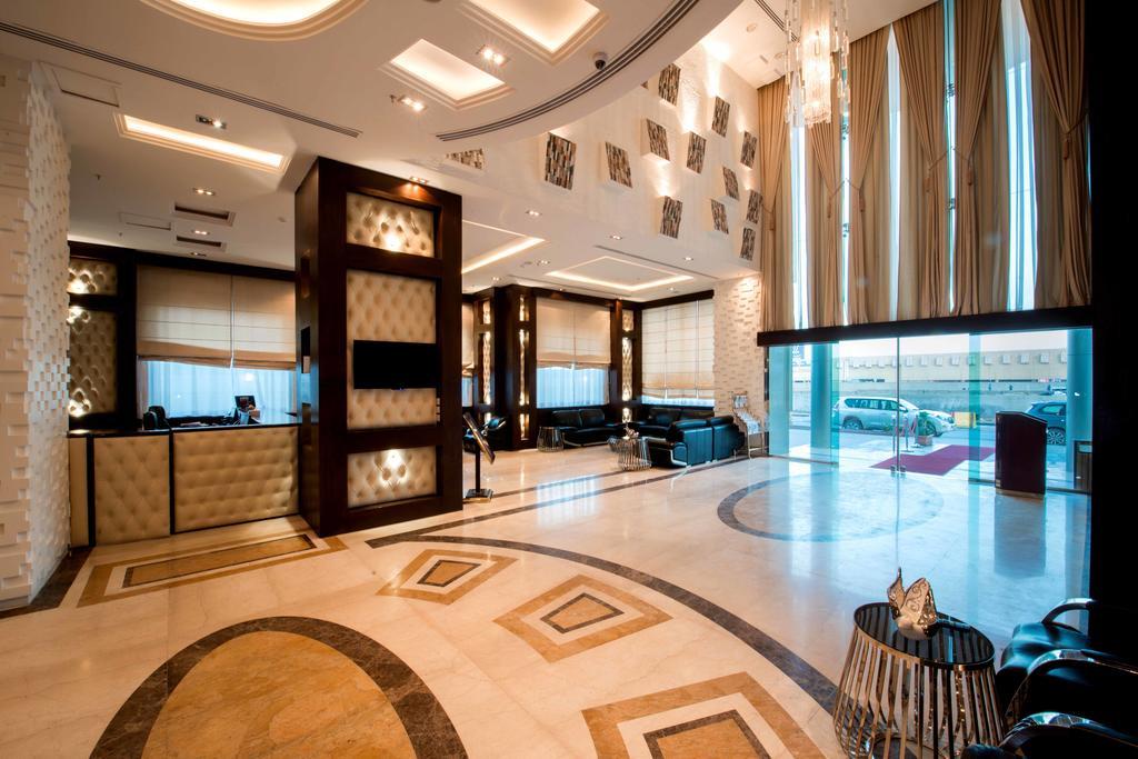 Al Yamama Palace Hotel Suites 리야드 외부 사진