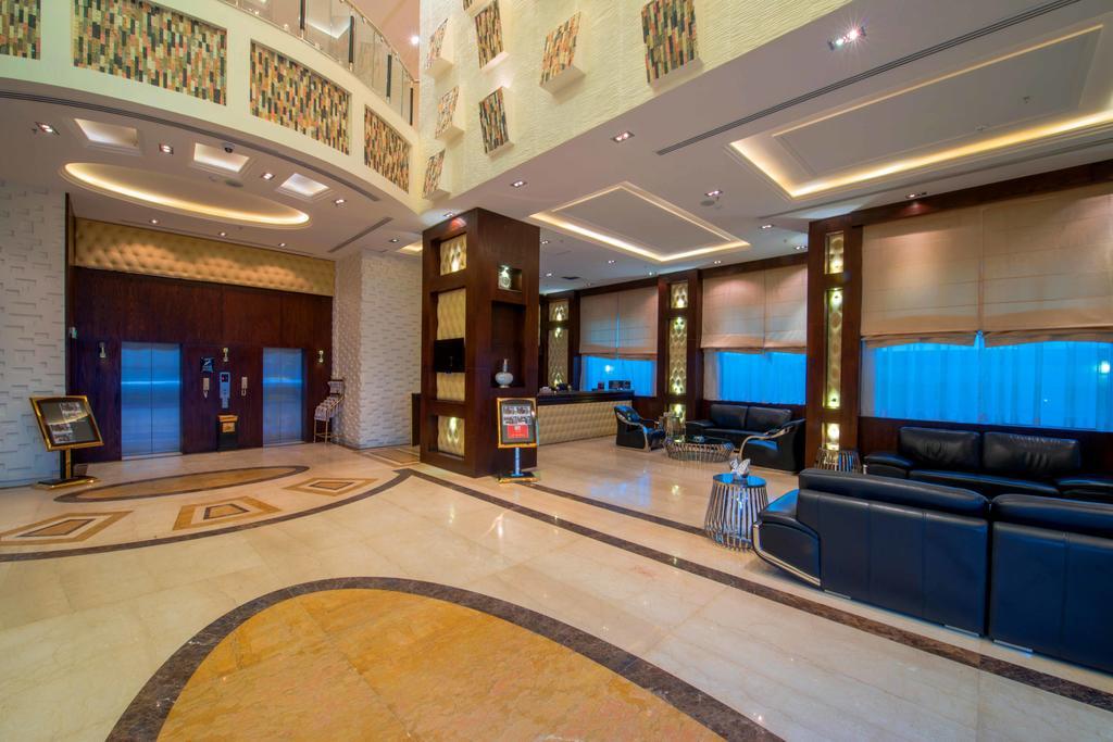 Al Yamama Palace Hotel Suites 리야드 외부 사진
