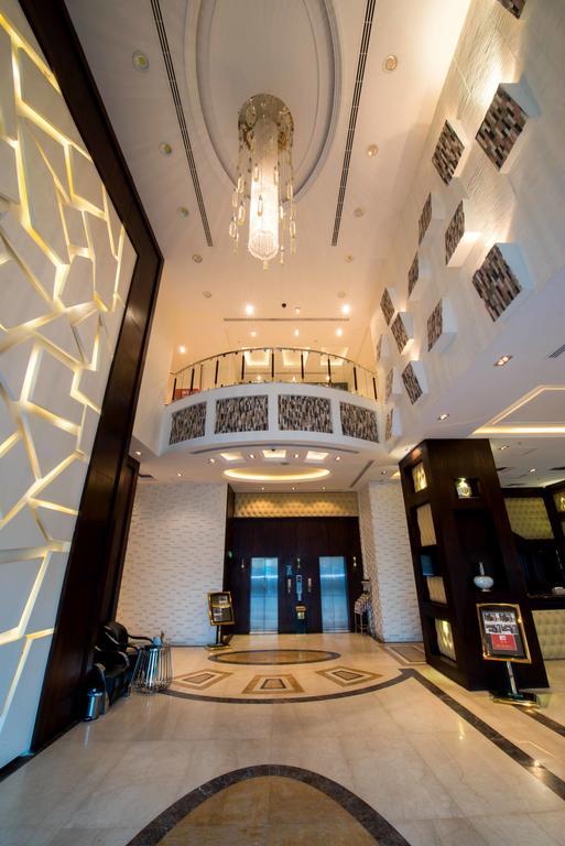 Al Yamama Palace Hotel Suites 리야드 외부 사진