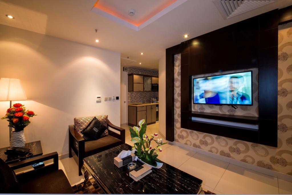 Al Yamama Palace Hotel Suites 리야드 객실 사진