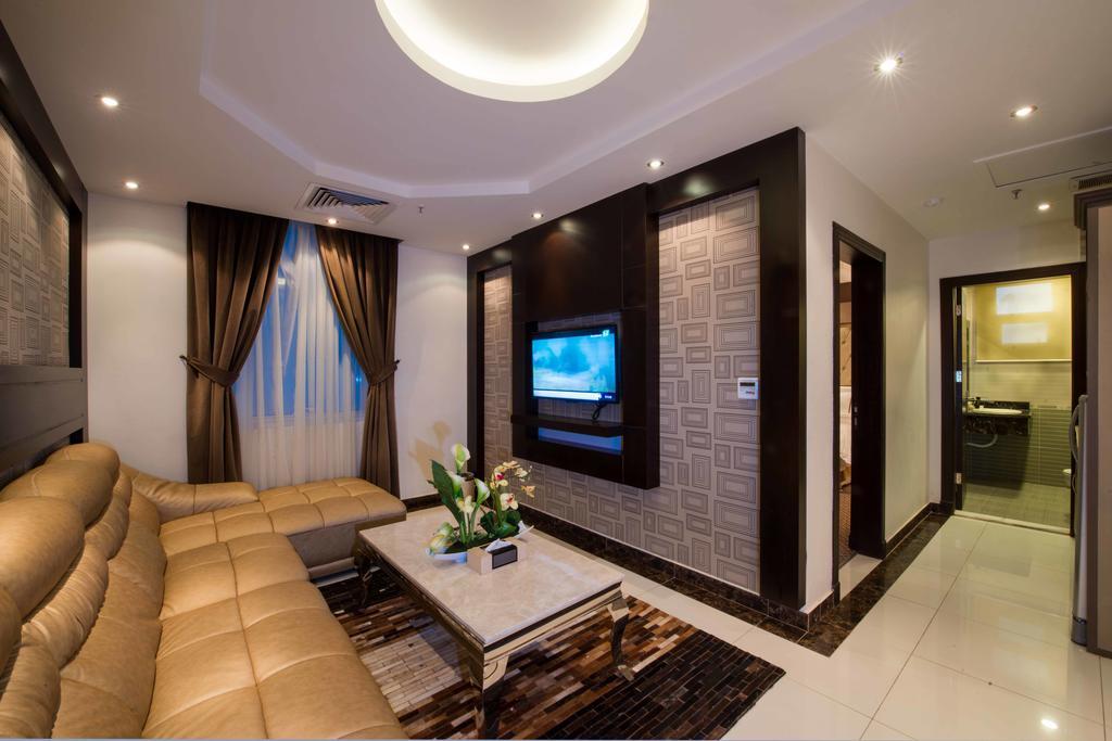 Al Yamama Palace Hotel Suites 리야드 외부 사진