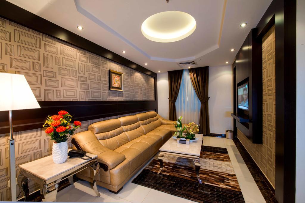 Al Yamama Palace Hotel Suites 리야드 외부 사진