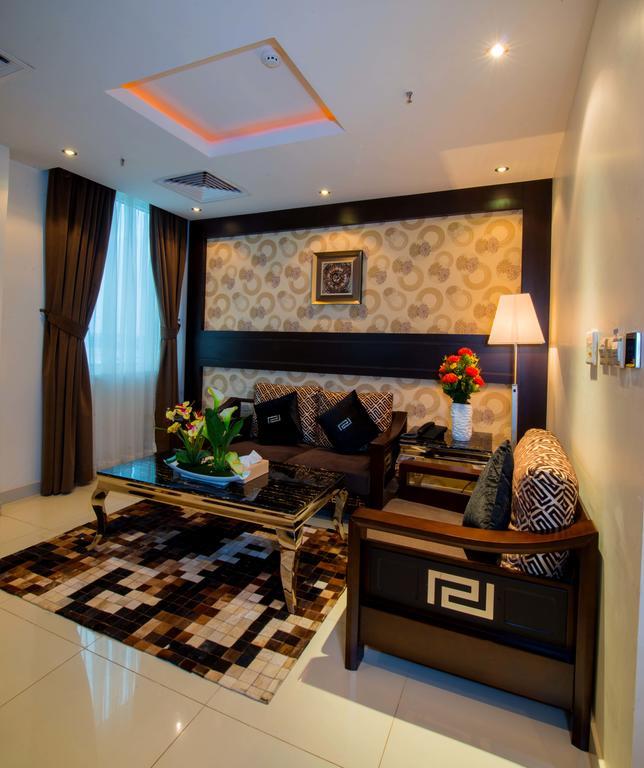 Al Yamama Palace Hotel Suites 리야드 객실 사진