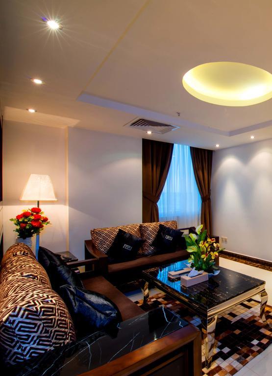Al Yamama Palace Hotel Suites 리야드 객실 사진