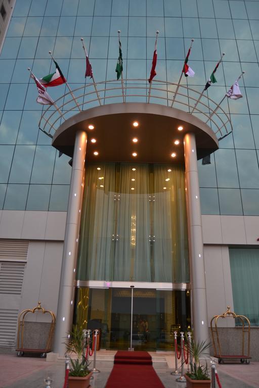 Al Yamama Palace Hotel Suites 리야드 외부 사진