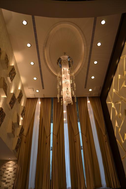 Al Yamama Palace Hotel Suites 리야드 외부 사진