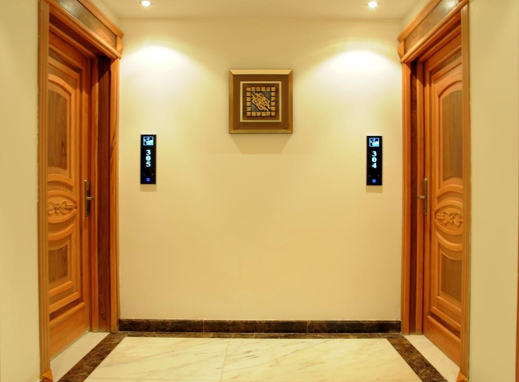 Al Yamama Palace Hotel Suites 리야드 외부 사진