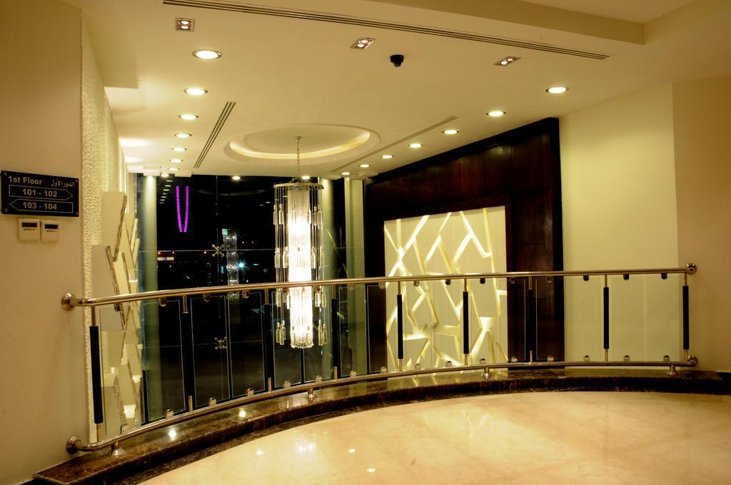 Al Yamama Palace Hotel Suites 리야드 외부 사진