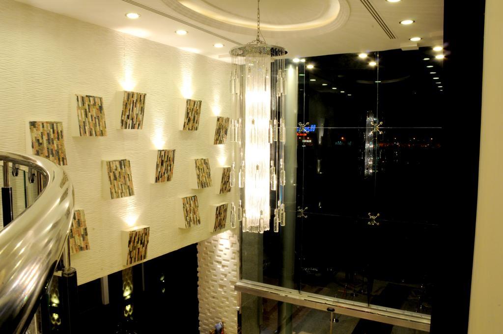 Al Yamama Palace Hotel Suites 리야드 외부 사진