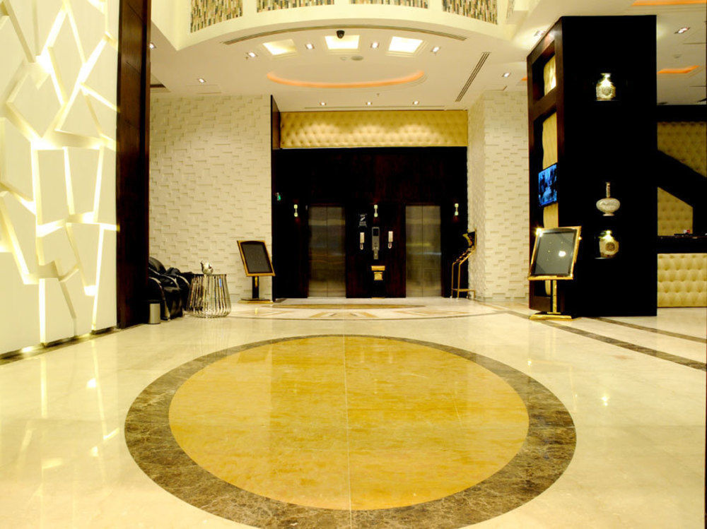 Al Yamama Palace Hotel Suites 리야드 외부 사진