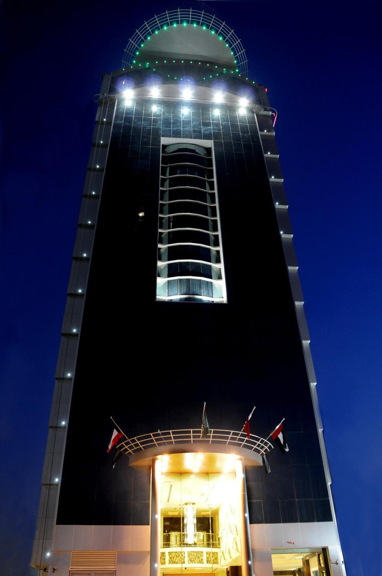 Al Yamama Palace Hotel Suites 리야드 외부 사진