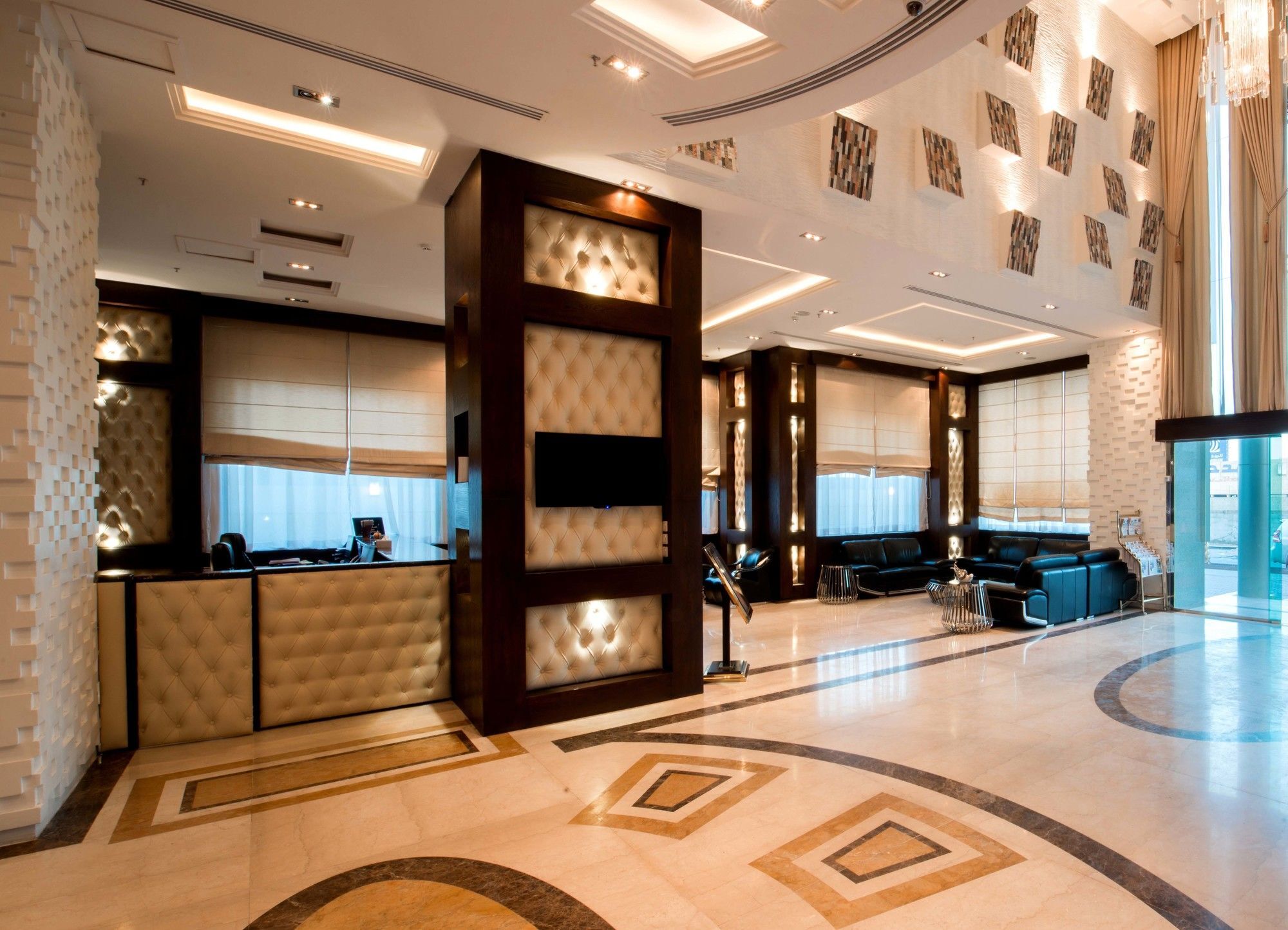 Al Yamama Palace Hotel Suites 리야드 외부 사진