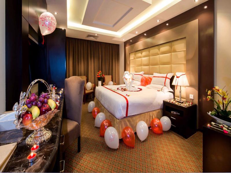 Al Yamama Palace Hotel Suites 리야드 외부 사진