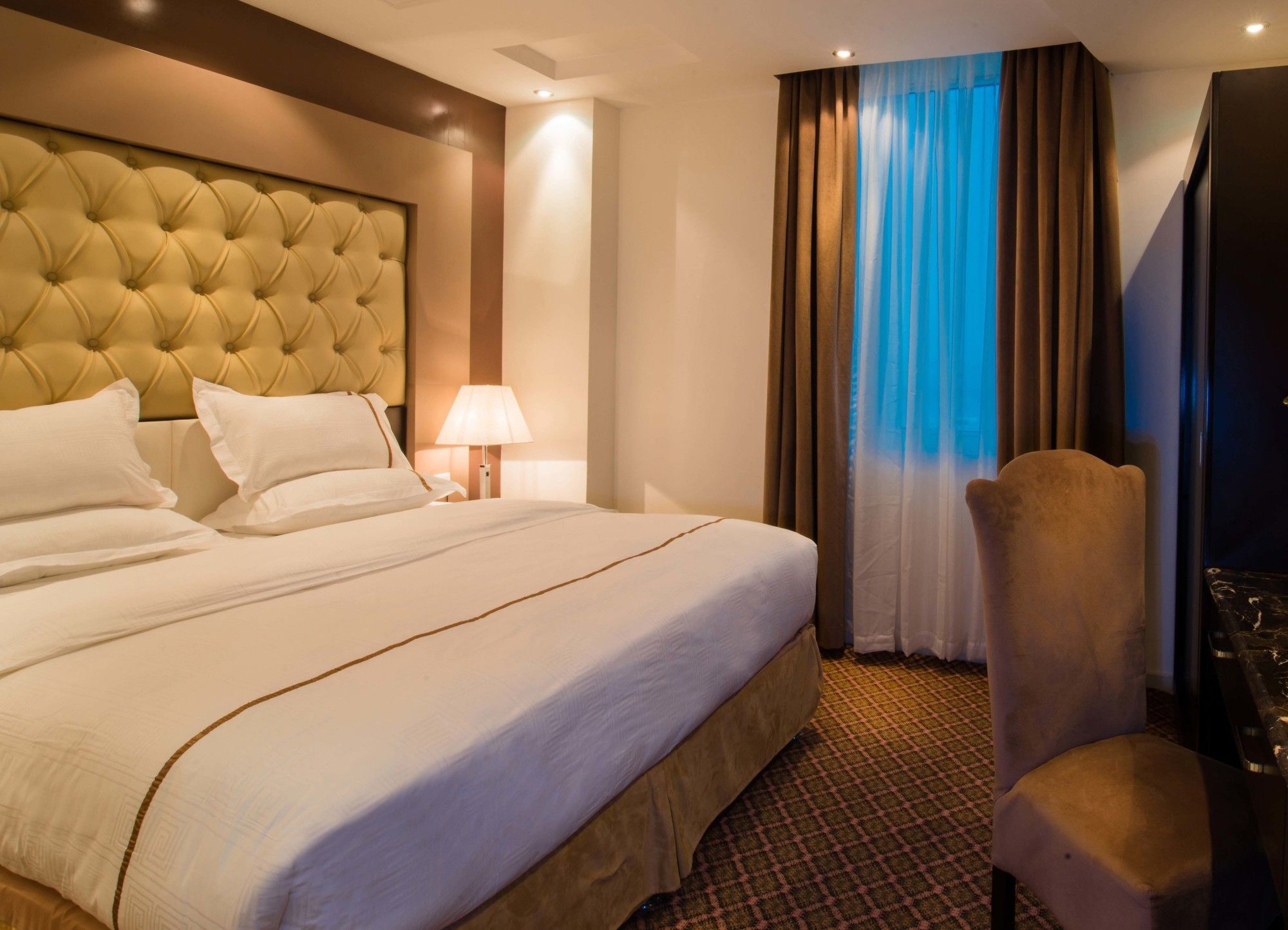 Al Yamama Palace Hotel Suites 리야드 외부 사진