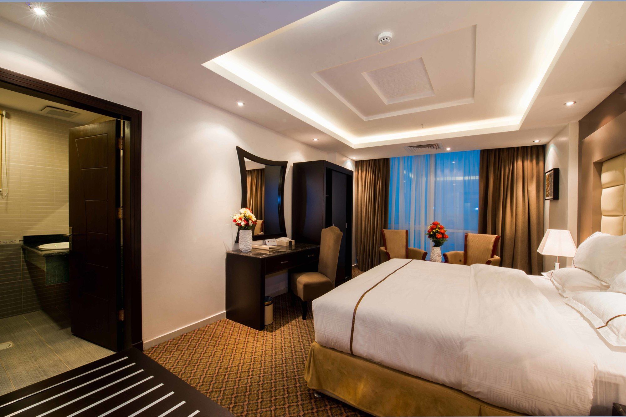 Al Yamama Palace Hotel Suites 리야드 외부 사진