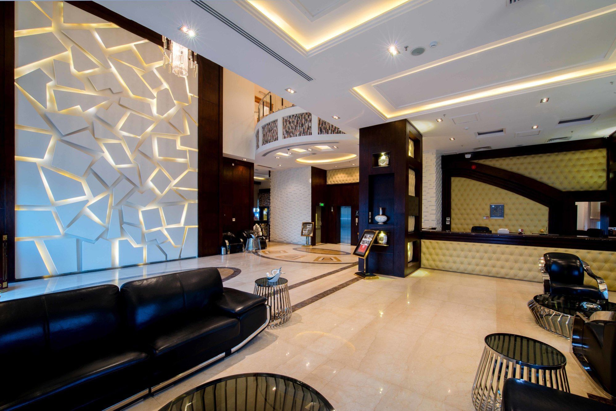 Al Yamama Palace Hotel Suites 리야드 외부 사진
