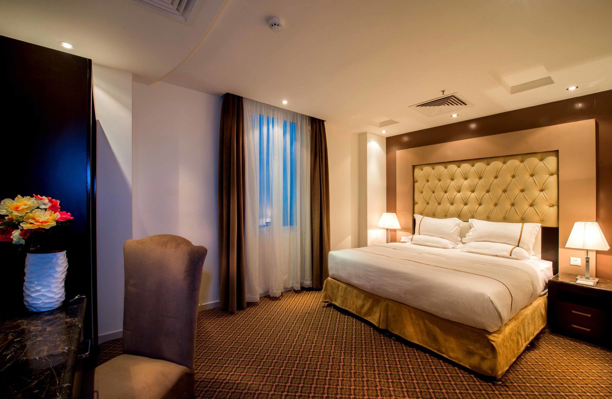 Al Yamama Palace Hotel Suites 리야드 외부 사진